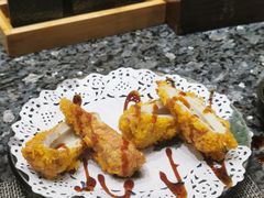 -渔荷食町·铁板烧料理(崂山万象汇店)