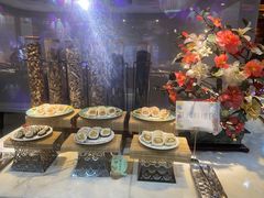 -大佛寺高级素食自助餐厅