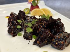 -锦江宾馆-花园餐厅