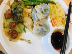 -素满香·素食自助餐厅(韩乐坊店)