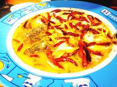 -鱼库·不仅是一家烤鱼店(车公庙店)