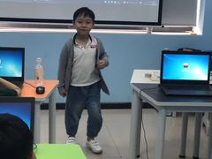 -童程童美少儿编程乐高机器人(沈河校区)