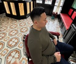 -豪帅男士理容馆