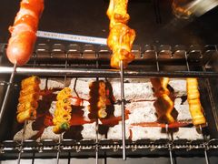 -很久以前羊肉串(中山公园店)