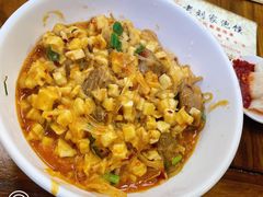 -老刘家泡馍·陕西老字号(钟楼广济街店)