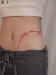 点击看大图 -飛凡TATTOO纹身•原创