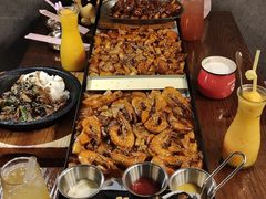 -炸鸡情侣韩式料理(中央大街店)