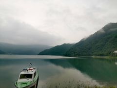 -雷波马湖风景区