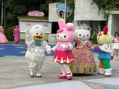 -安吉Hello Kitty乐园