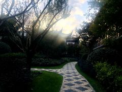 -上海皇廷花园酒店·西餐厅·自助餐