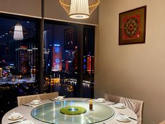 -安乐茶饭·手工素菜·高空景观餐厅(千灯湖店)