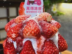 -WONDER ICE 萬得冰田(建設路总店)