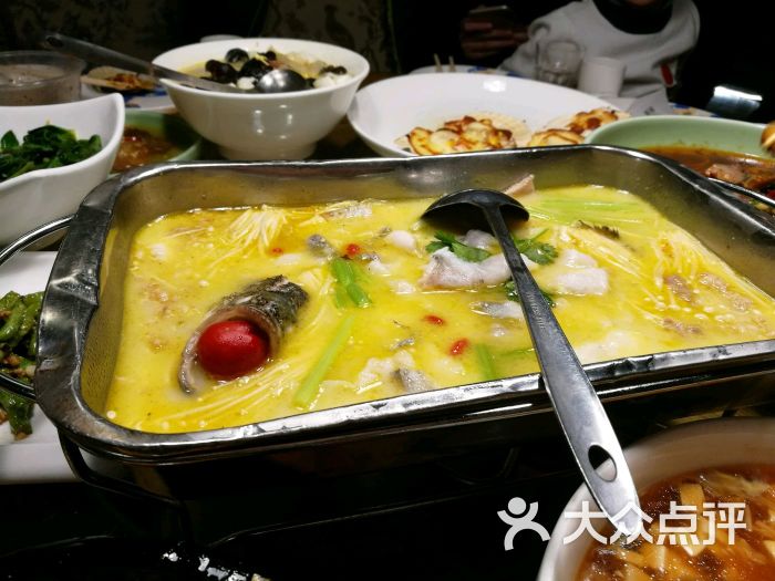 新白鹿餐厅(张杨路店)-图片-上海美食-大众点评网