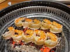 大虾-大牛焱烧·和牛炭火烧放题