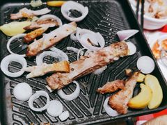 -西贝莜面村(上海百联西郊店)