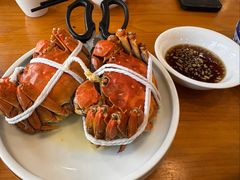 阳澄湖大闸蟹-品鲜村农家菜·阳澄湖大闸蟹(总店)