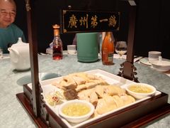 -清平饭店•广州第一鸡(陈家祠店)