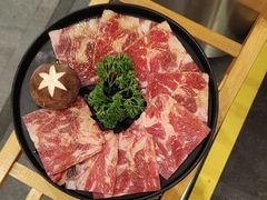 -九田家黑牛烤肉料理(衡百国际店)