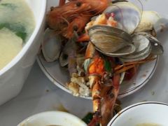 -旺鲜渔港连锁餐厅·珠海特色美食地标(爱情邮局店)