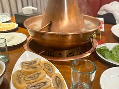 -前门杨记·铜锅涮肉(王府井·故宫店)