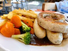 德国香肠拼盘-宜家·瑞典风味餐厅(北京西红门店)