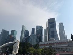 -鱼尾狮公园