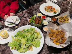 -Lets burger非常汉堡·环球风味(蓝色港湾店)