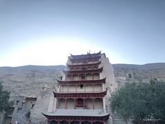 -敦煌莫高窟