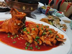 松鼠桂鱼-天和晟烤鸭店(玉泉西街店)