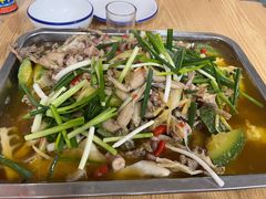 -二0二李记南瓜田鸡老字号(宜宾一店)