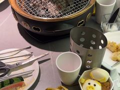 -山焱·炭火自助烤肉(周浦万达店)
