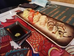 -崎玉烧·寿司料理(石井国际店)