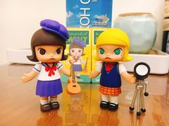 -泡泡玛特POPMART(蓝色港湾店)