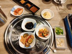 -郑阿姨的家·이모네·韩料&烤肉(武川路店)