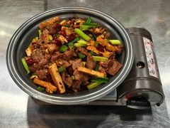 虾酸牛肉-邹胖哥好好吃餐馆(荔波美食街店)