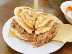 肉夹馍-子午路张记肉夹馍(翠华路店)