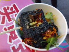 -黑色经典臭豆腐·湖南特产(潇湘文化店)