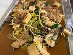 -龙上水现炒生料(柳沙店)