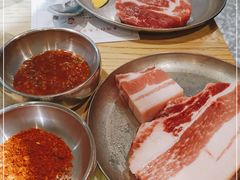 -姜虎东白丁烤肉(苏州中心店)
