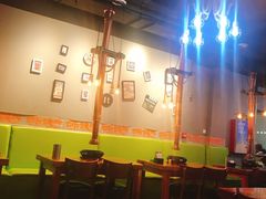 大堂-四斤烤肉(东戴河孟家店)