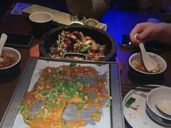 -绿茶餐厅(昆明世纪金源店)