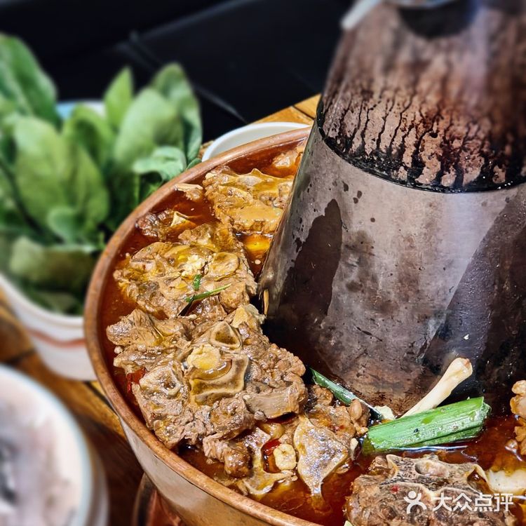 京城王记|秋日进补必吃火锅！