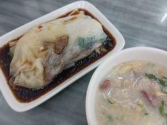 韭黄牛肉拉肠-穗银肠粉店(东川路店)