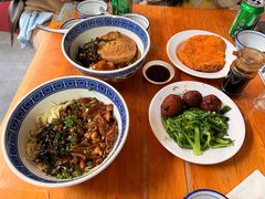 -沪西老弄堂面馆(定西路店)