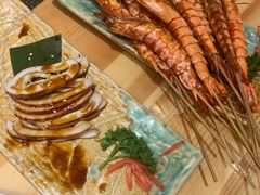 -酒久自助料理(佳兆业店)