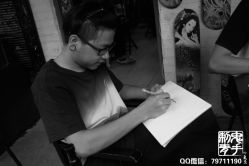 -鬼手纹身小鬼店
