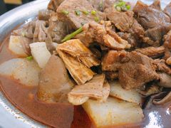 -桂萍特色牛筋牛杂(长堤街总店)