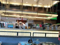 大堂-捞王锅物料理(上海世茂广场店)