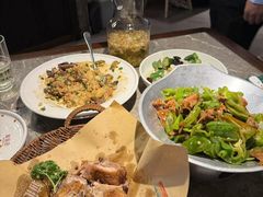 -前海沿·青岛菜(李沧万达店)