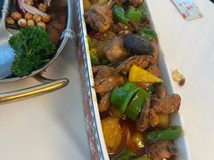 -龟兹KUCINA·新疆菜(前滩L+PLAZA店)